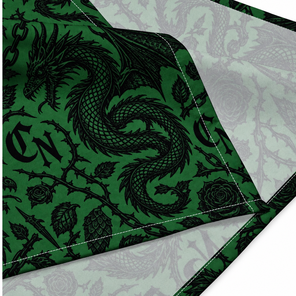Dragon Scale Bandana